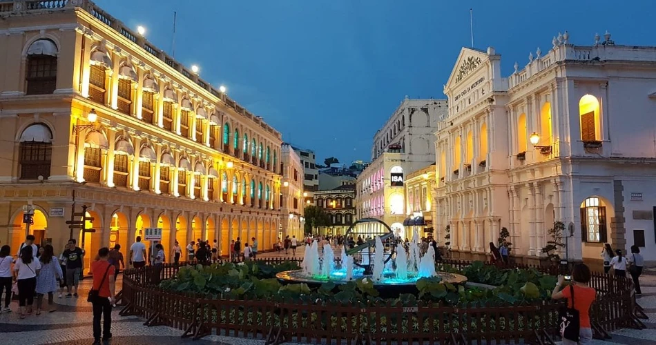 Hotel Near Senado Square Macau – Stay in the Heart of the City