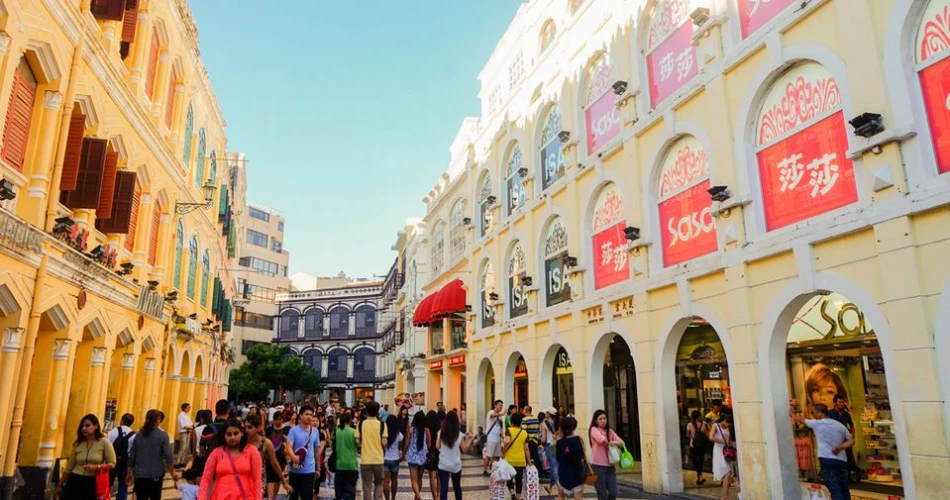 Hotel Near Senado Square Macau – Stay in the Heart of the City