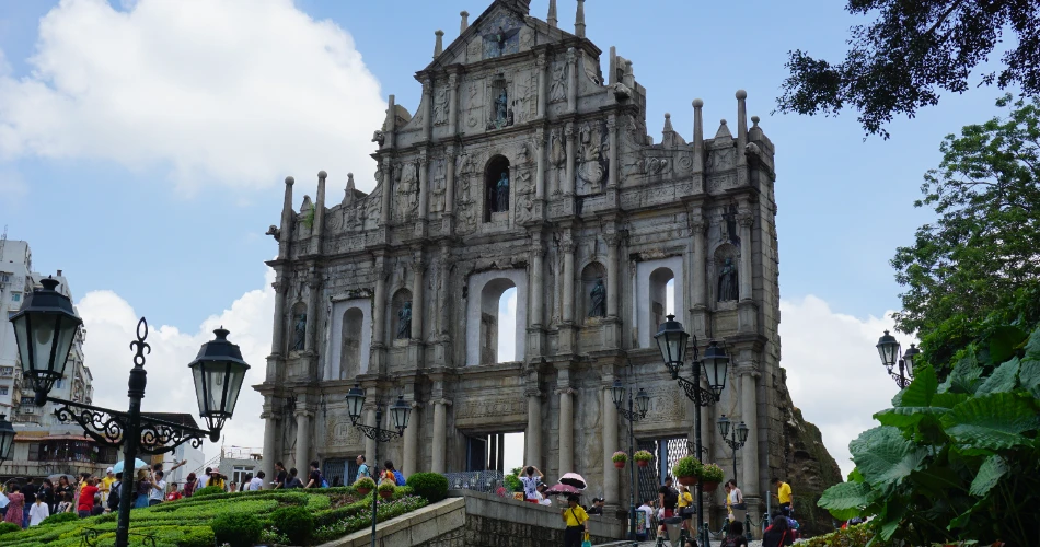 Hotel Near Senado Square Macau – Stay in the Heart of the City